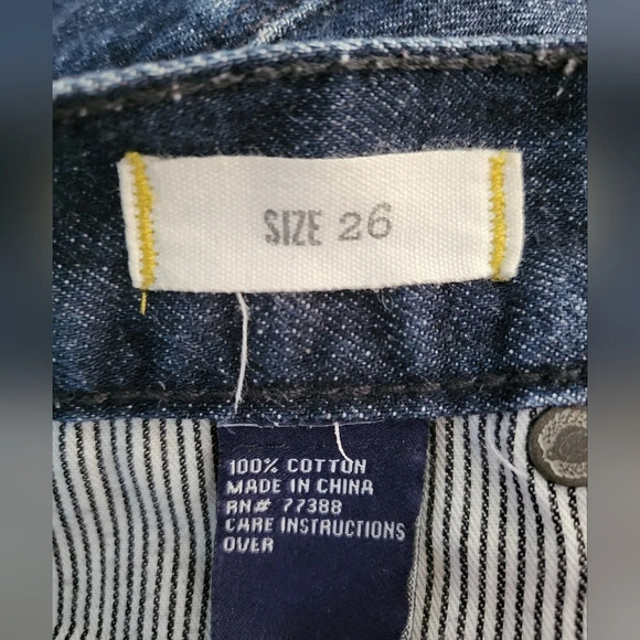 💕Madewell‎ raw hem shorts - Picture 4 of 4